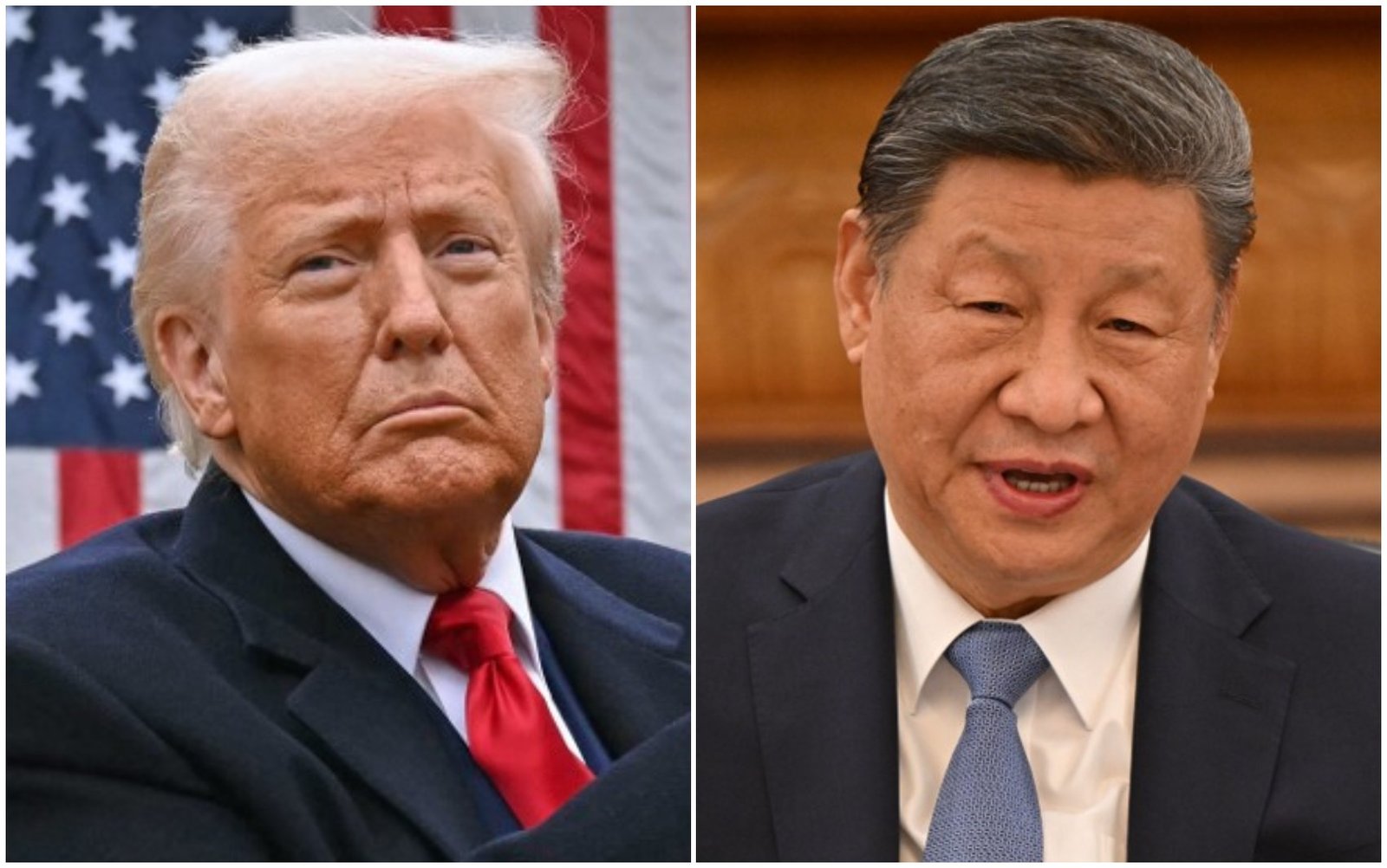 Tarifaço de Trump: EUA e China têm encontro marcado neste sábado para negociar tarifas Tarifaço de Trump: EUA e China têm encontro marcado neste sábado para negociar tarifas