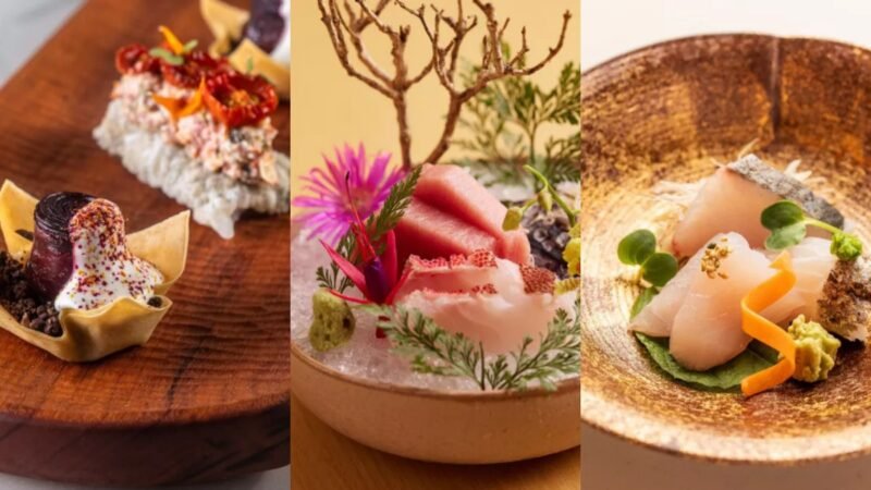 Guia Michelin 2025: veja os quatro novos restaurantes premiados no Brasil