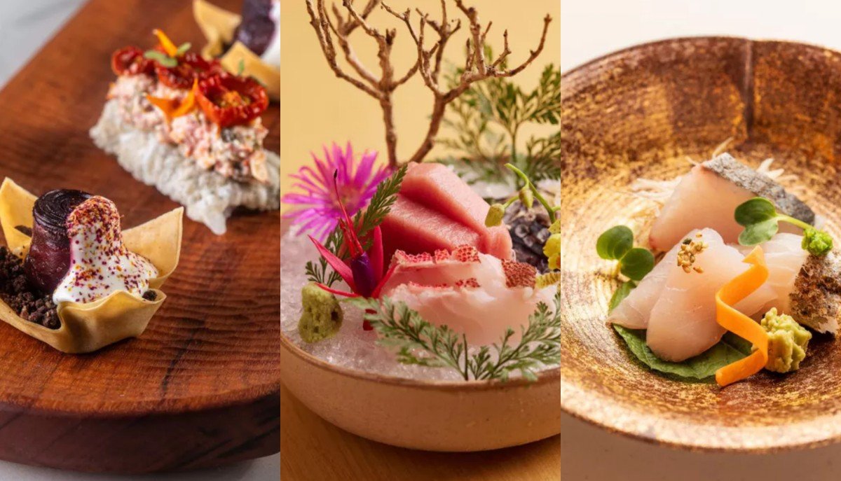 Guia Michelin 2025: veja os quatro novos restaurantes premiados no Brasil Guia Michelin 2025: veja os quatro novos restaurantes premiados no Brasil