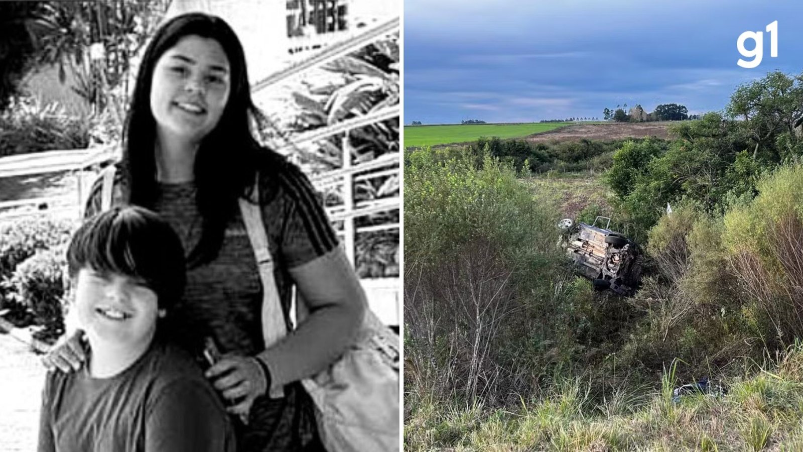 Enteados de filha de Mano Menezes são velados em Dom Pedrito; acidente deixou três mortos e dois feridos Enteados de filha de Mano Menezes são velados em Dom Pedrito; acidente deixou três mortos e dois feridos