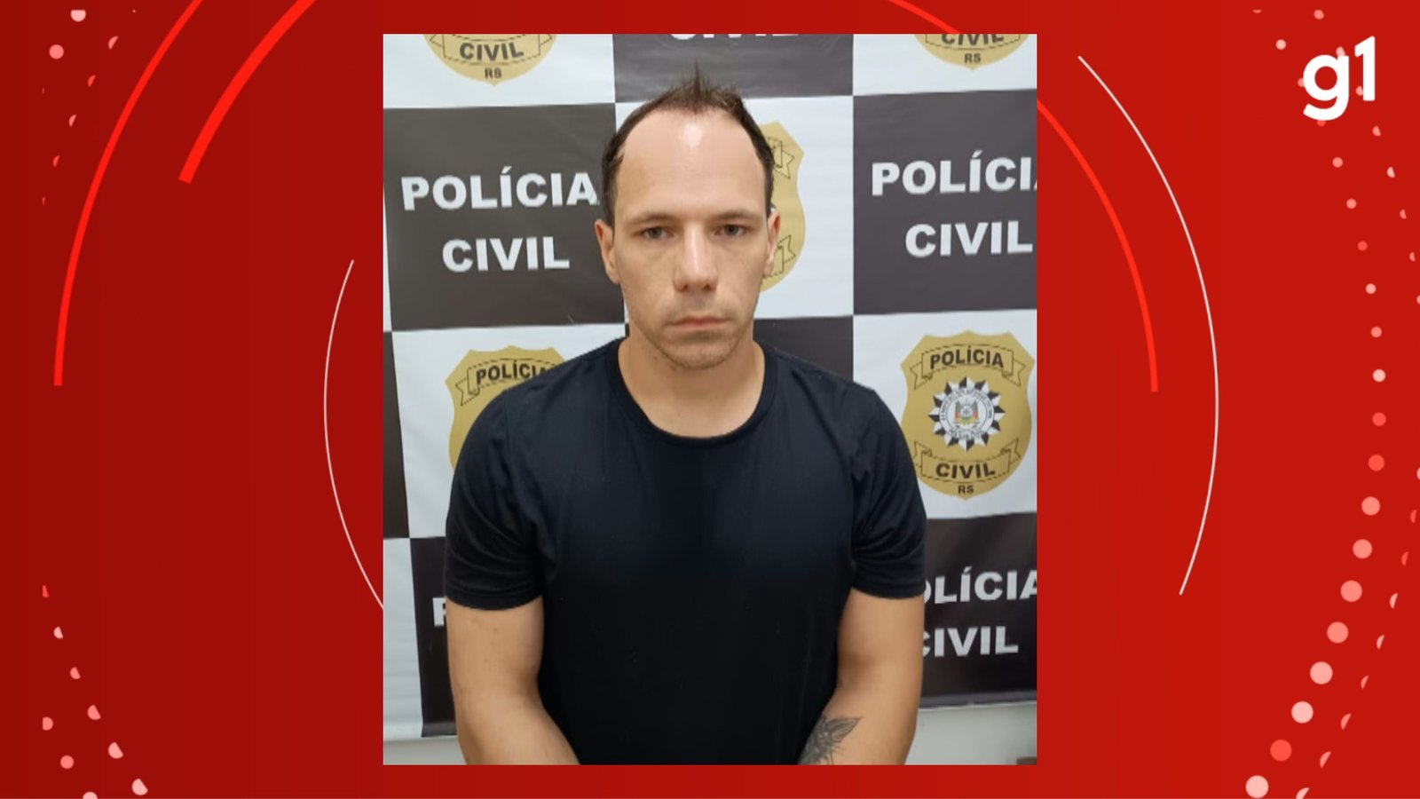 Número de possíveis vítimas atraídas por suspeito de crimes sexuais preso no RS sobe para 163 Número de possíveis vítimas atraídas por suspeito de crimes sexuais preso no RS sobe para 163