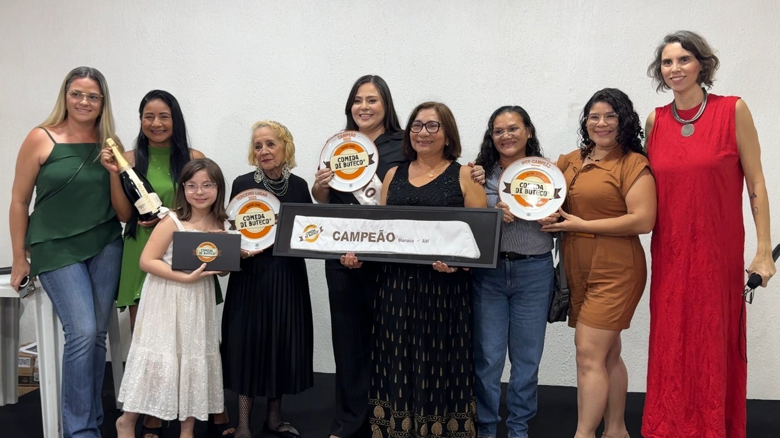 Prêmio ‘Comida di Buteco’ 2025 anuncia vencedores em Manaus Prêmio ‘Comida di Buteco’ 2025 anuncia vencedores em Manaus