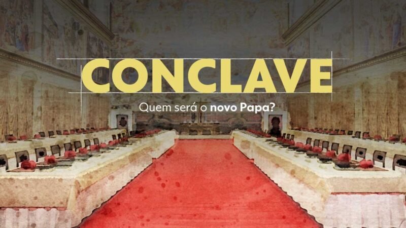 Conclave AO VIVO: cardeais fazem juramento na Capela Sistina antes da primeira votação