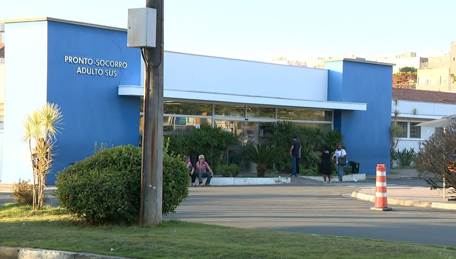 Hospital PUC-Campinas tem segunda maior lotação do ano em menos de duas semanas Hospital PUC-Campinas tem segunda maior lotação do ano em menos de duas semanas