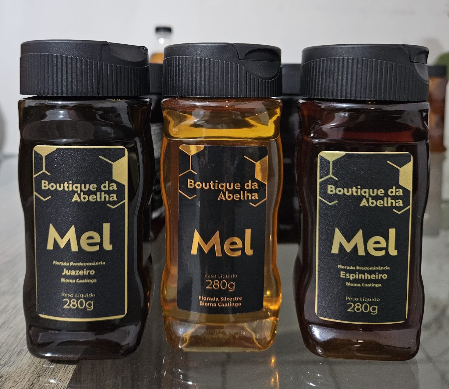 Mel da Caatinga potiguar ganha mercado com produção familiar em Pureza Mel da Caatinga potiguar ganha mercado com produção familiar em Pureza