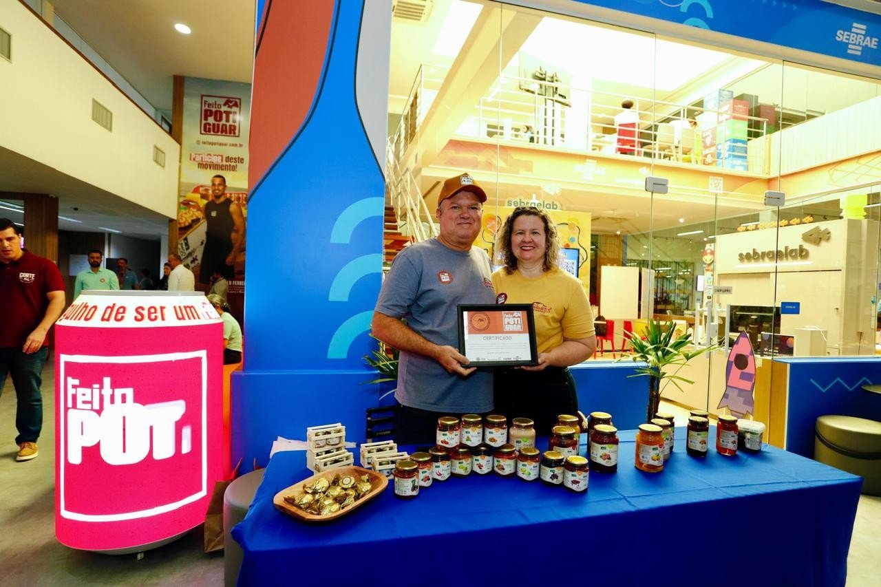 Feito Potiguar reconhece empresas locais e fortalece identidade produtiva do RN Feito Potiguar reconhece empresas locais e fortalece identidade produtiva do RN