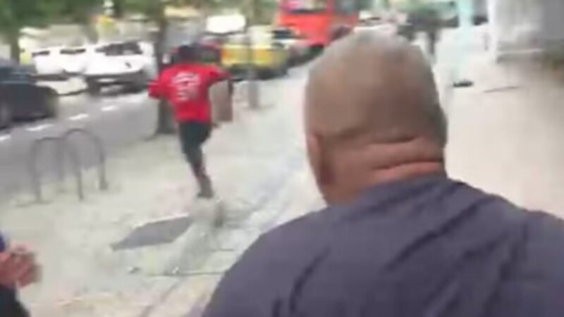 Universitário diz que foi apontado como ladrão por racismo perto da Uerj; vídeo mostra o real suspeito do furto fugindo de policiais