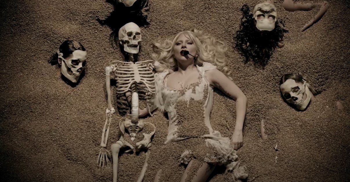 Show de Lady Gaga no Rio deve ter 5 atos em ‘ópera gótica’ com caveiras e setlist com ‘arte do caos’