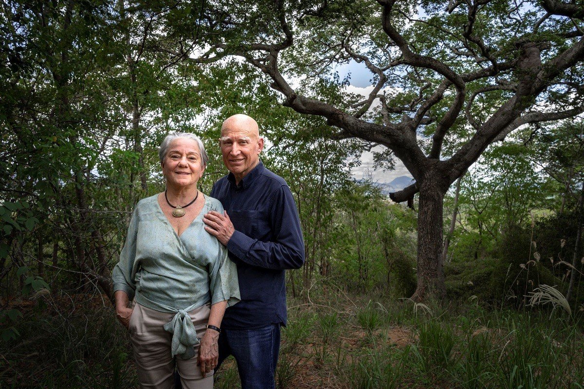 Sebastião Salgado reflorestou fazenda e ajudou a recuperar biodiversidade da Mata Atlântica Sebastião Salgado reflorestou fazenda e ajudou a recuperar biodiversidade da Mata Atlântica