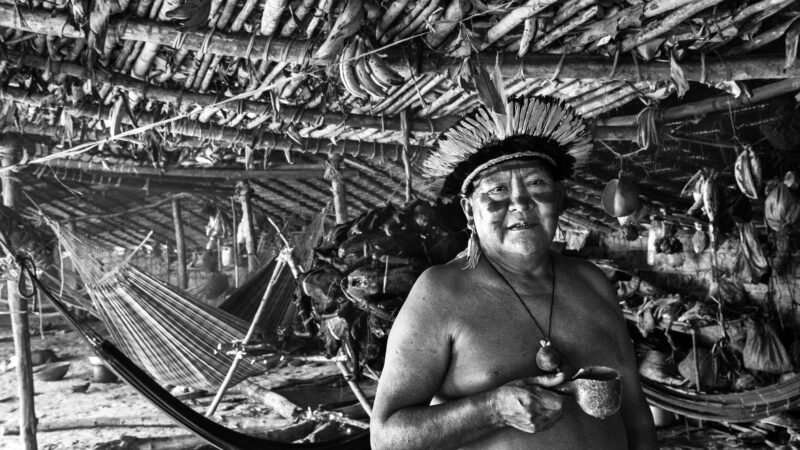 Xamã Yanomami, Davi Kopenawa lamenta morte de Sebastião Salgado, ícone da fotografia: ‘Era amigo do povo da floresta’