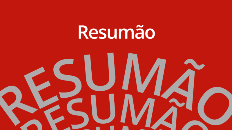 Resumão diário #1485: Vítimas de fraude do INSS podem contestar descontos a partir desta quarta; PF faz buscas em nova fase de operação contra as fraudes