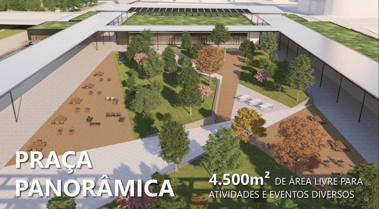 Prefeitura de SP definirá vencedor de PPP de R$ 717 milhões para reformar o Parque Dom Pedro II, no Centro; veja projeto Prefeitura de SP definirá vencedor de PPP de R$ 717 milhões para reformar o Parque Dom Pedro II, no Centro; veja projeto