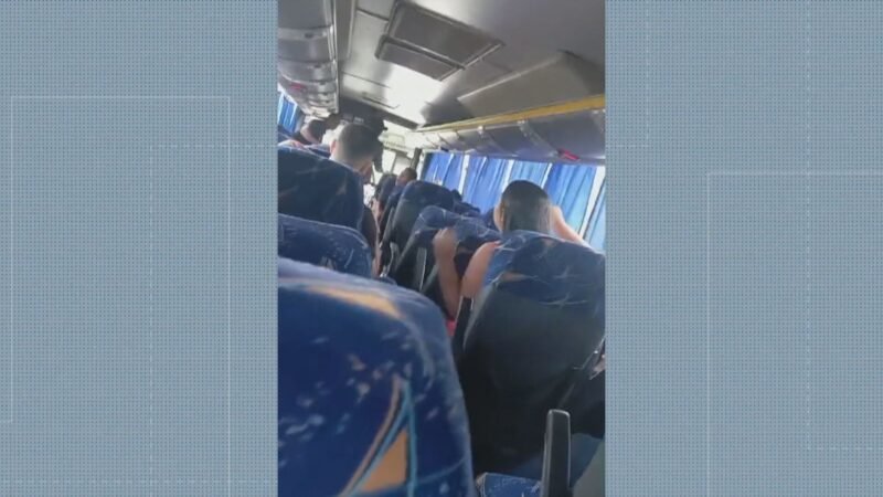 Rio teve mais de mil assaltos a ônibus nos 3 primeiros meses do ano, aponta ISP