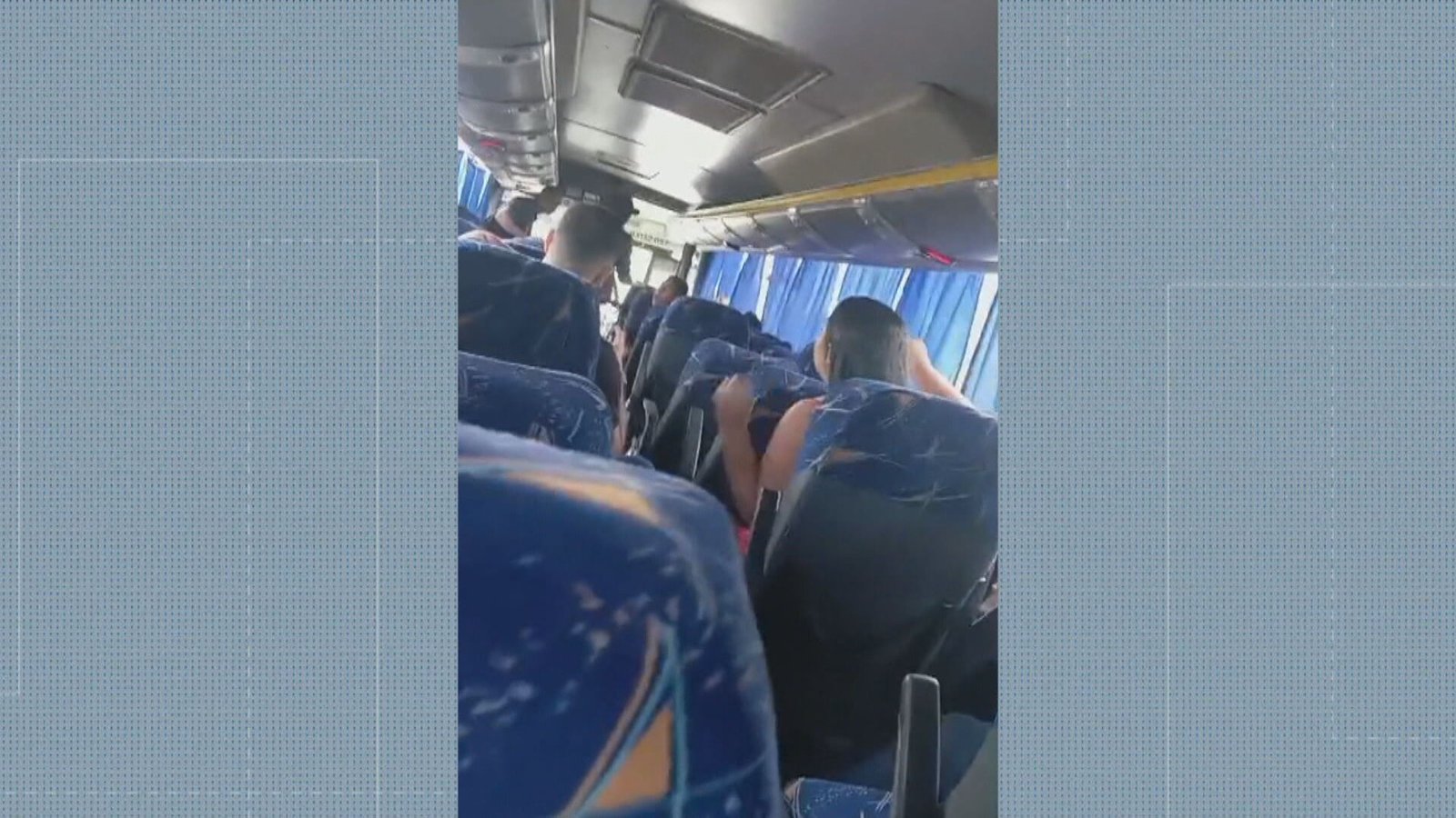 Rio teve mais de mil assaltos a ônibus nos 3 primeiros meses do ano, aponta ISP Rio teve mais de mil assaltos a ônibus nos 3 primeiros meses do ano, aponta ISP