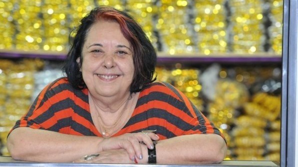 Salgueiro anuncia homenagem a Rosa Magalhães como enredo do carnaval 2026 Salgueiro anuncia homenagem a Rosa Magalhães como enredo do carnaval 2026