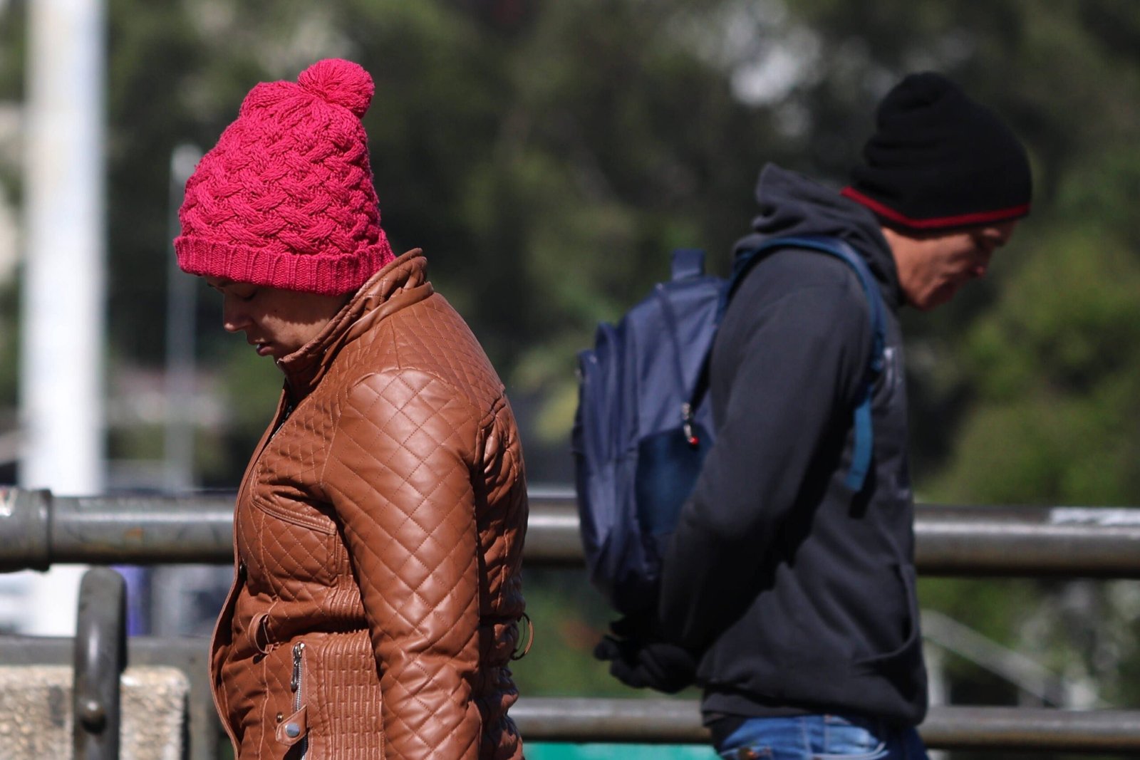 Frio no feriado: cidade de SP pode ter menor temperatura do ano nesta quinta Frio no feriado: cidade de SP pode ter menor temperatura do ano nesta quinta