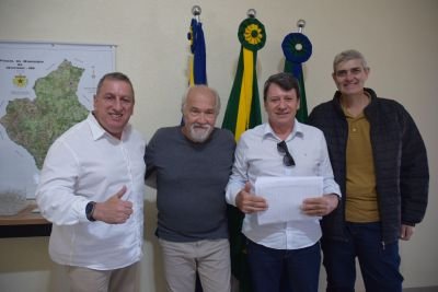 Prefeitura de Iguatemi presta apoio para a realização do 9º Leilão em prol do hospital de Barretos
