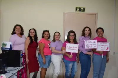 Secretaria de Saúde de Iguatemi realiza coleta de preventivo de colo uterino, pesagem do Bolsa Família e vacinação neste sábado (29)