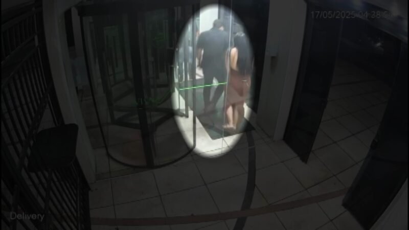 Horas após morte de empresário, suspeitos tomaram café com esposa da vítima para consolá-la durante sumiço; VÍDEO