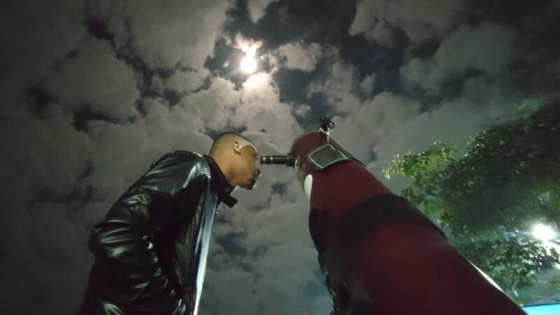 Cabo Frio terá evento gratuito para observação da lua e do planeta Júpiter nesta sexta