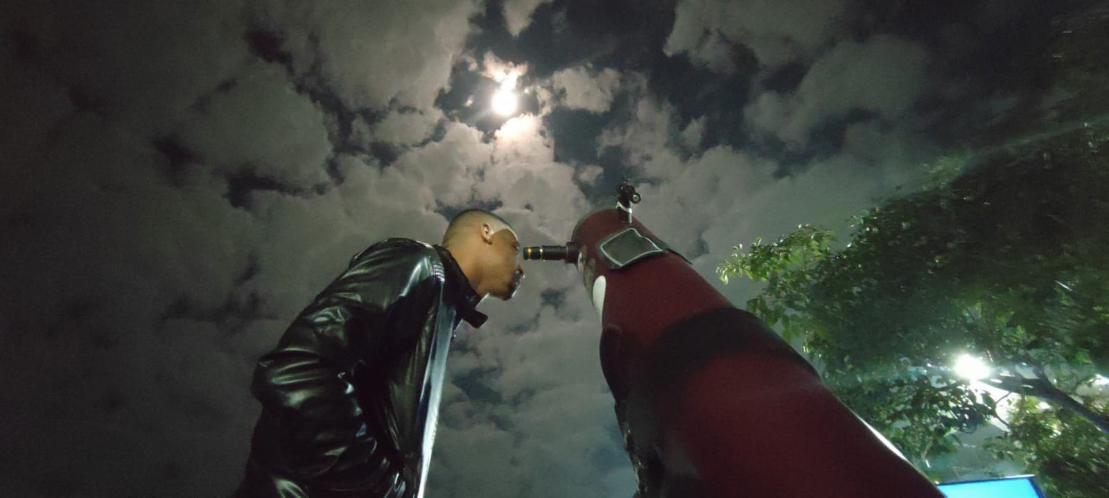 Cabo Frio terá evento gratuito para observação da lua e do planeta Júpiter nesta sexta Cabo Frio terá evento gratuito para observação da lua e do planeta Júpiter nesta sexta