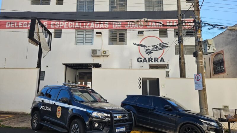 Operação contra atuação do Comando Vermelho em SP prende PM, guarda e mais 7