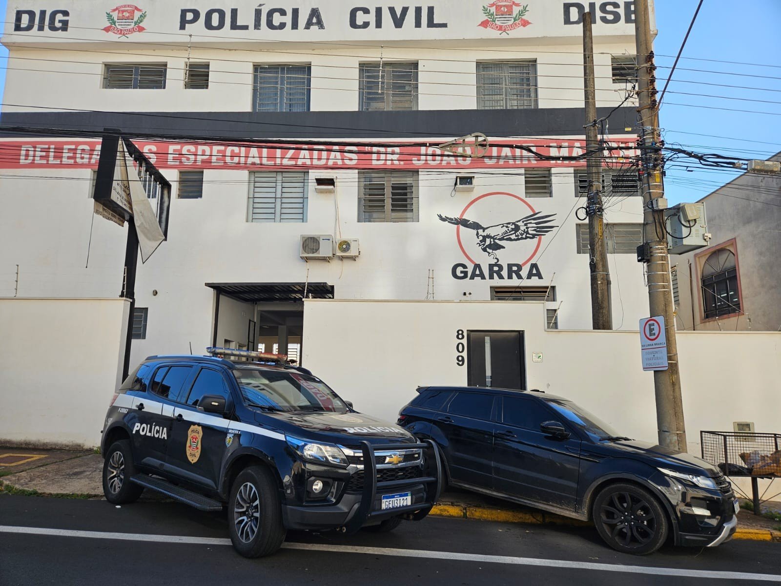 Operação contra atuação do Comando Vermelho em SP prende PM, guarda e mais 7 Operação contra atuação do Comando Vermelho em SP prende PM, guarda e mais 7