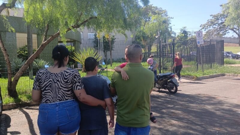 Pai afirma que morador em situação de rua cuidou do filho desaparecido; polícia diz que caso está em sigilo