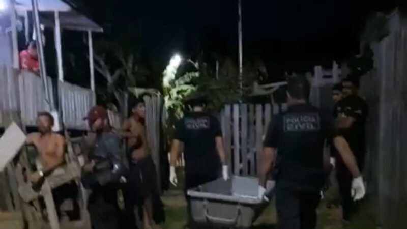 Adolescente é morto durante troca de tiros com a PM no AC; comparsa pulou no rio para fugir e sumiu