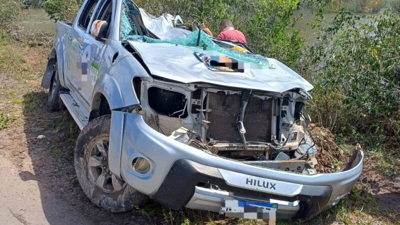 Três pessoas morrem em acidente na BR-402 na região dos Lençóis Maranhenses; duas vítimas eram turistas da França