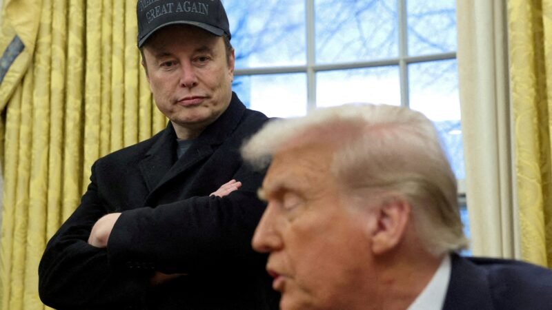 Após ‘divórcio’ com Musk, Trump desiste de indicar aliado do bilionário para o comando da Nasa