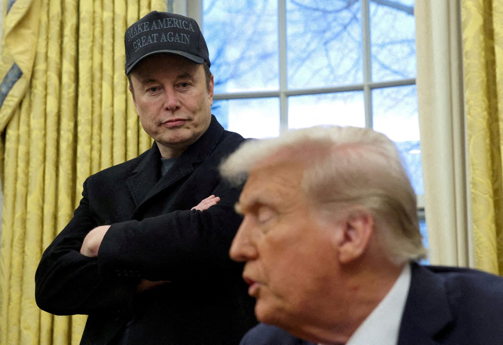 Após ‘divórcio’ com Musk, Trump desiste de indicar aliado do bilionário para o comando da Nasa Após ‘divórcio’ com Musk, Trump desiste de indicar aliado do bilionário para o comando da Nasa