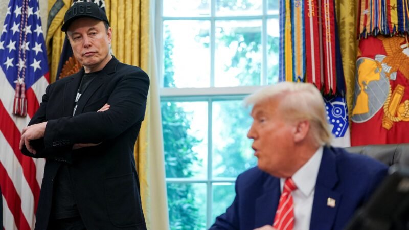 Segurança nacional em risco: dependência dos EUA da SpaceX é trunfo de Musk contra Trump