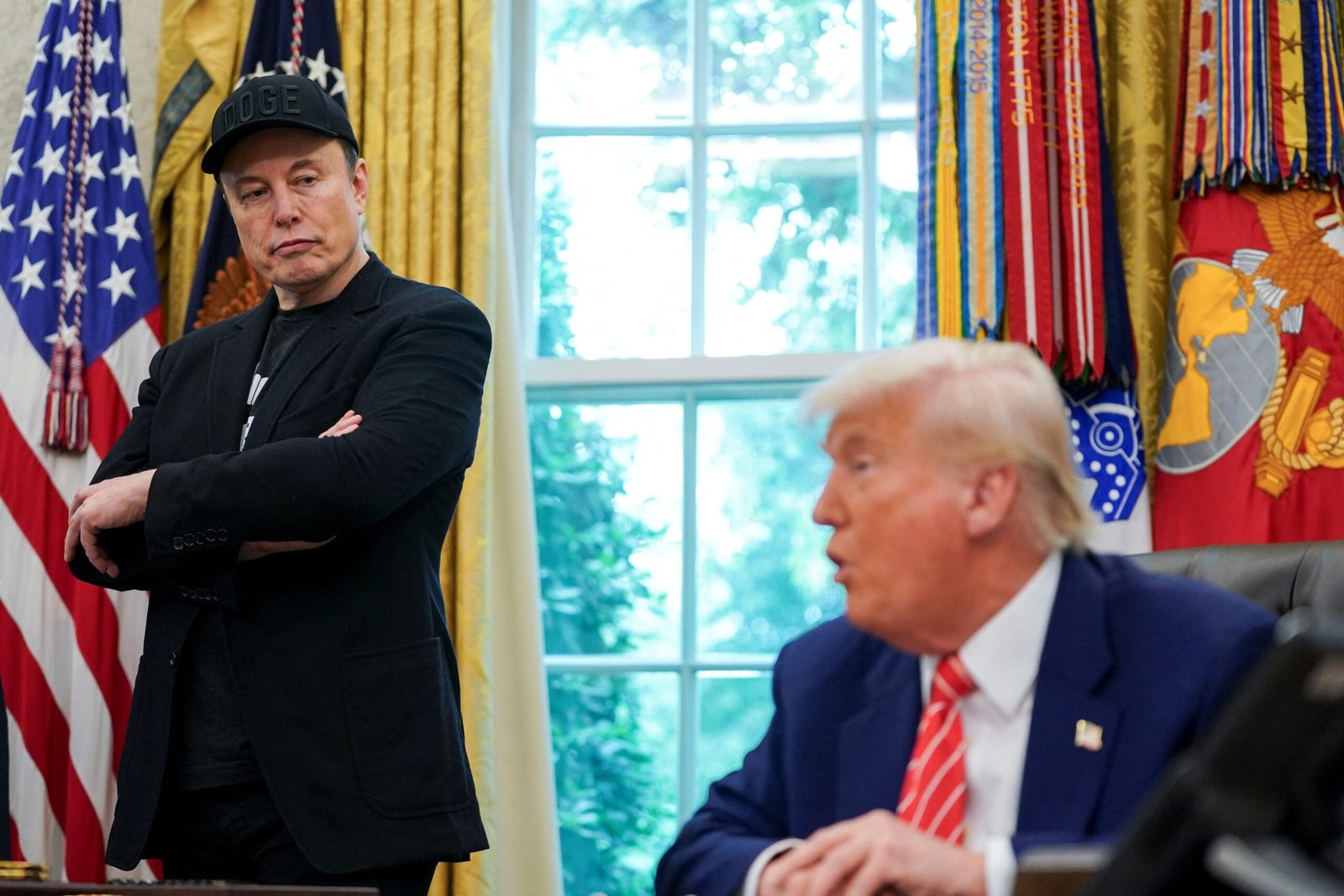 Segurança nacional em risco: dependência dos EUA da SpaceX é trunfo de Musk contra Trump Segurança nacional em risco: dependência dos EUA da SpaceX é trunfo de Musk contra Trump