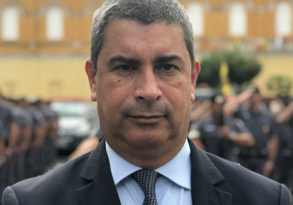 Saiba quem é Coronel Tadeu, suplente que deve assumir mandato no lugar de Carla Zambelli Saiba quem é Coronel Tadeu, suplente que deve assumir mandato no lugar de Carla Zambelli