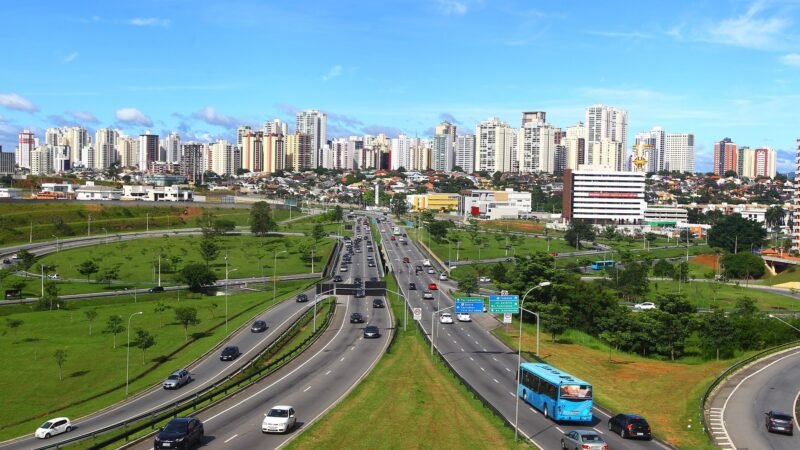 São José dos Campos é eleita uma das melhores cidades do mundo para se investir, segundo ranking internacional