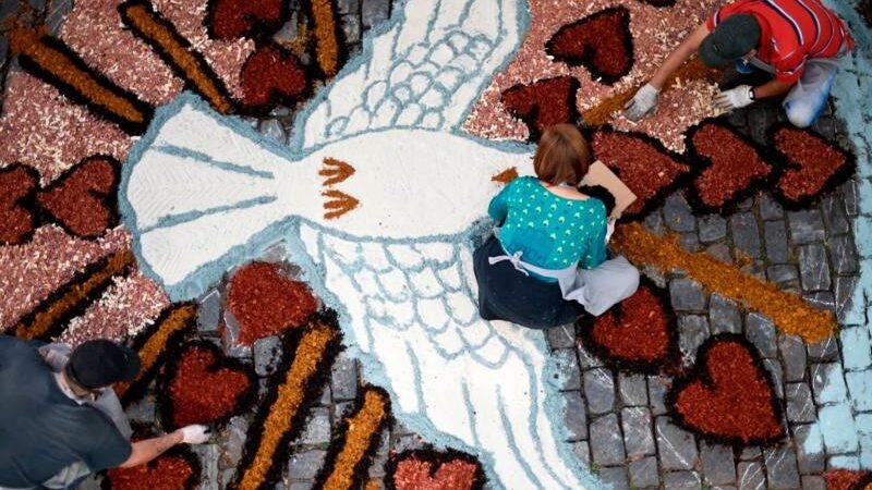 Corpus Christi é feriado em metade das capitais brasileiras; veja lista e os próximos dias de descanso