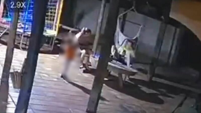 Pai de criança que matou mãe com tiro acidental já tinha passagem por disparo de arma de fogo