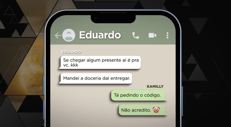 ‘Fui perdendo minhas forças e ficando gelada’: sobrevivente de bolo envenenado também recebeu bilhete de falso admirador secreto