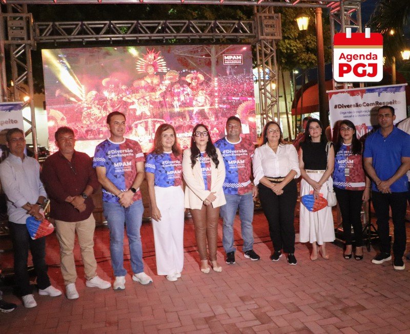 Festival de Parintins 2025: acordo busca combater exploração sexual e assédio durante evento Festival de Parintins 2025: acordo busca combater exploração sexual e assédio durante evento