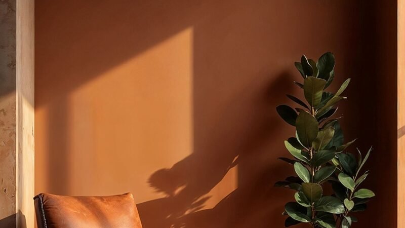 A escolha ideal de cores para um outono-inverno mais acolhedor