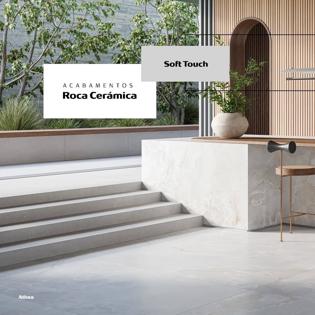 Conheça o acabamento soft touch, a nova tendência para ambientes internos Conheça o acabamento soft touch, a nova tendência para ambientes internos