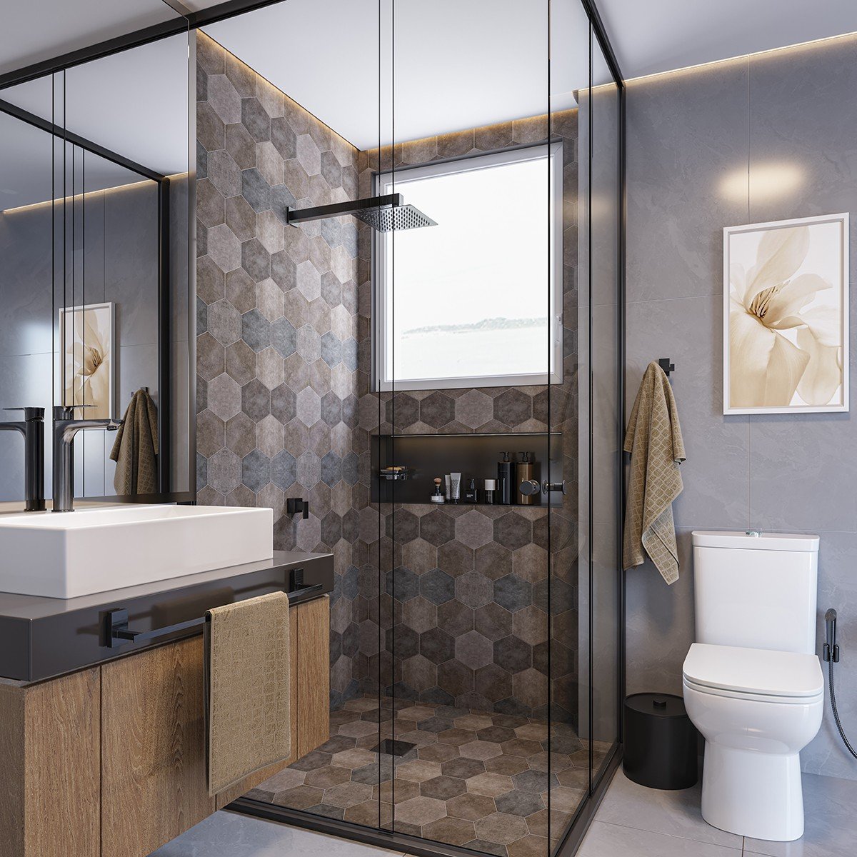 Louças DAX da Vilarejo: inovação, design e resistência para o seu banheiro Louças DAX da Vilarejo: inovação, design e resistência para o seu banheiro