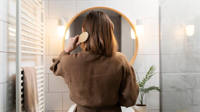 Como preparar o seu espaço de higiene e relaxamento para enfrentar o inverno