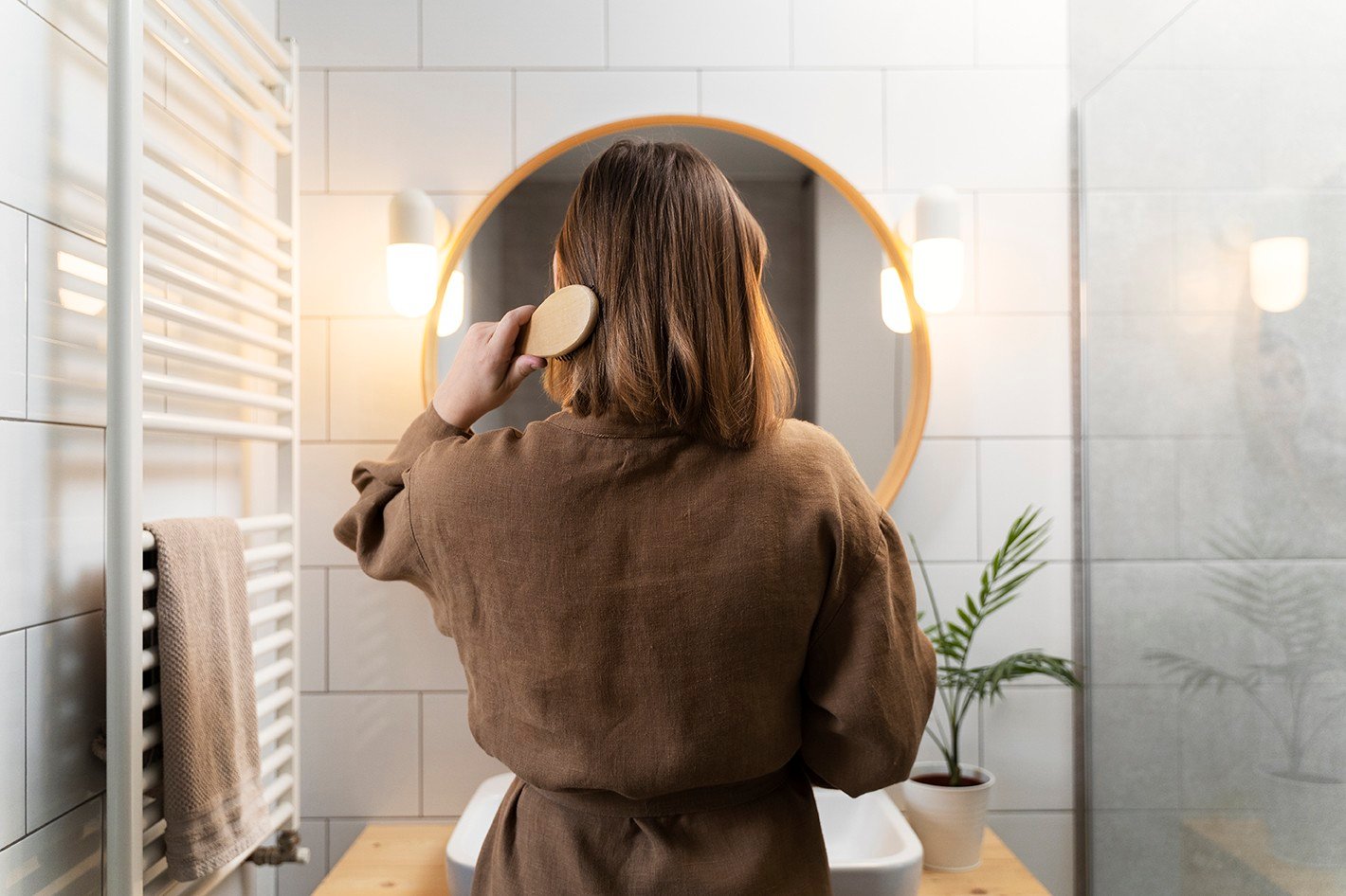 Como preparar o seu espaço de higiene e relaxamento para enfrentar o inverno Como preparar o seu espaço de higiene e relaxamento para enfrentar o inverno