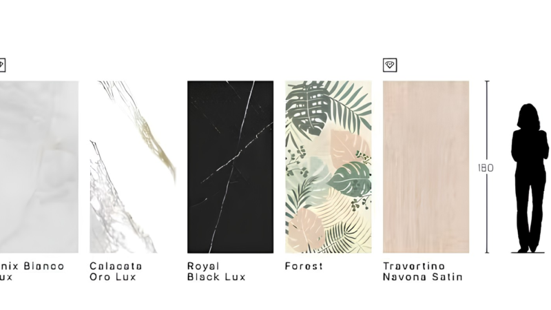 Galleria Biancogres: exclusividade e sofisticação em porcelanatos
