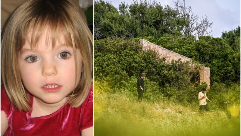 Polícia portuguesa encerra buscas por restos mortais de Madeleine McCann