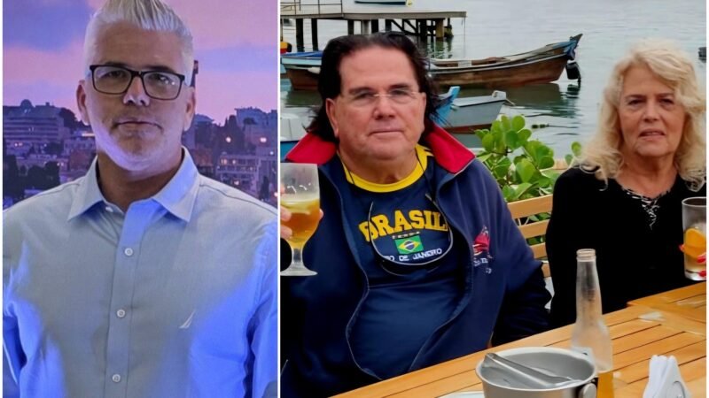 Casal morto em bombardeio do Irã a Israel costumava passar férias no Brasil e tem filho que mora em São Paulo