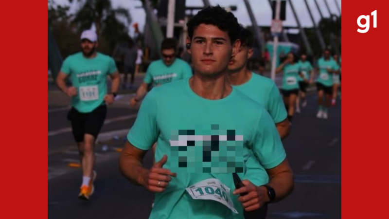 Estudante de IA, corredor e inspiração para amigos: quem era jovem que morreu no dia do aniversário correndo meia-maratona no RS