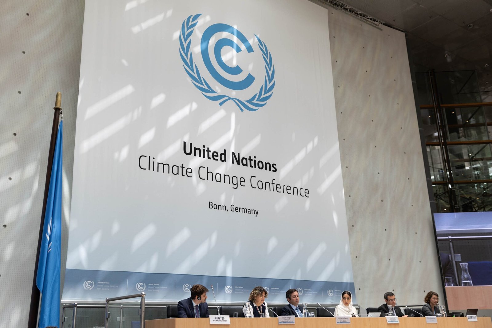 Conferência preparatória da COP30 deixa principais impasses de Belém sem solução; entenda em 5 pontos Conferência preparatória da COP30 deixa principais impasses de Belém sem solução; entenda em 5 pontos